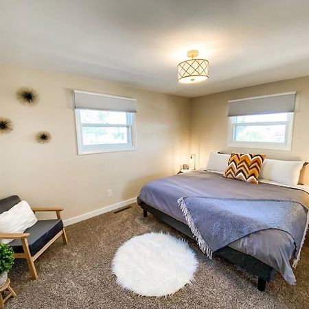 Vila Stylish Remodeled Apt Near Ivywild/Downtown Colorado Springs Exteriér fotografie