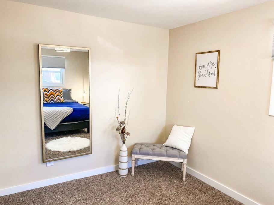 Vila Stylish Remodeled Apt Near Ivywild/Downtown Colorado Springs Exteriér fotografie