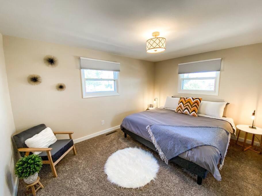 Vila Stylish Remodeled Apt Near Ivywild/Downtown Colorado Springs Exteriér fotografie