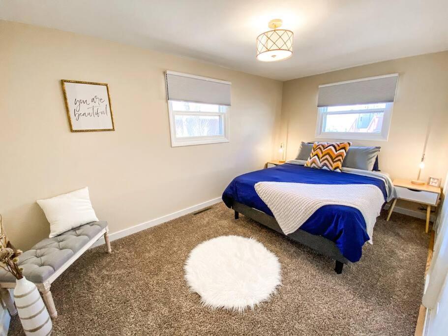 Vila Stylish Remodeled Apt Near Ivywild/Downtown Colorado Springs Exteriér fotografie