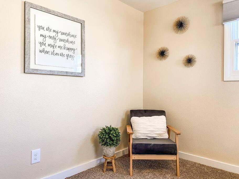 Vila Stylish Remodeled Apt Near Ivywild/Downtown Colorado Springs Exteriér fotografie