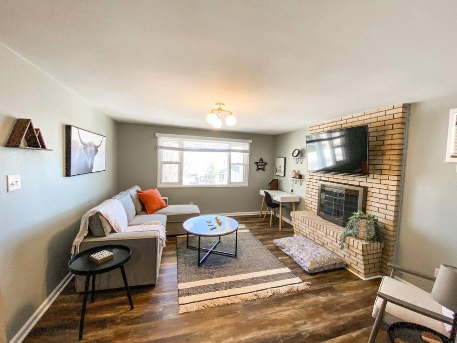 Vila Stylish Remodeled Apt Near Ivywild/Downtown Colorado Springs Exteriér fotografie