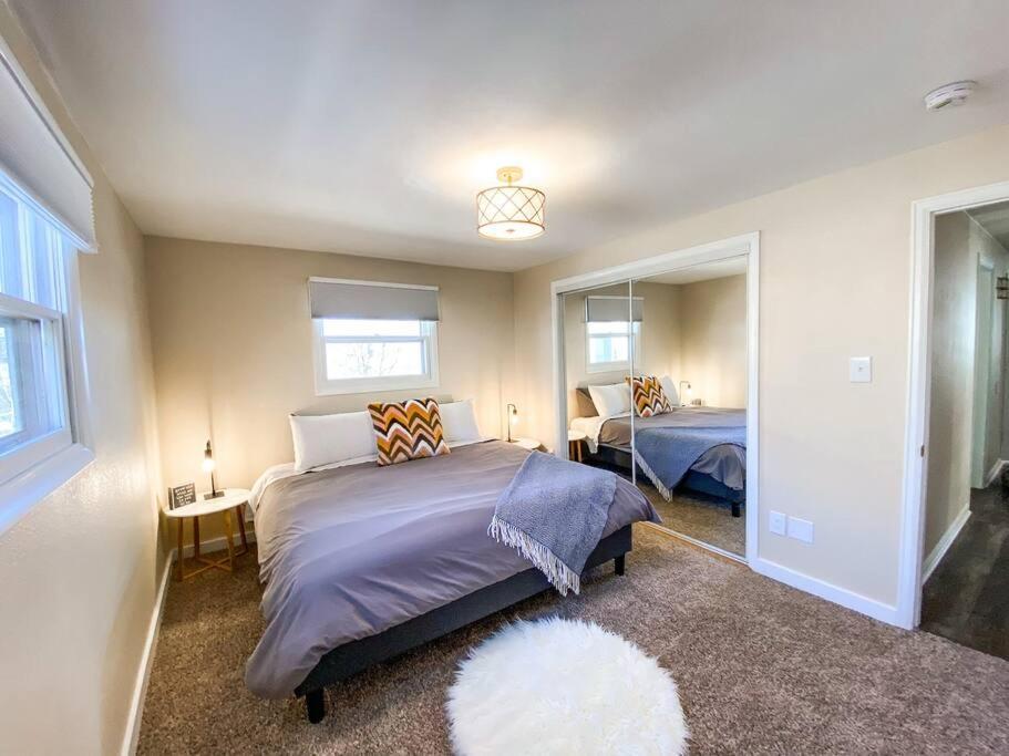 Vila Stylish Remodeled Apt Near Ivywild/Downtown Colorado Springs Exteriér fotografie