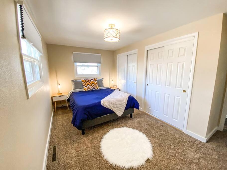 Vila Stylish Remodeled Apt Near Ivywild/Downtown Colorado Springs Exteriér fotografie